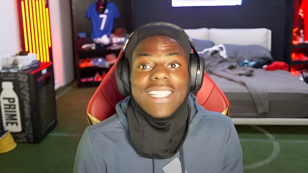 Fans Speculate IShowSpeed X Fortnite ‘Crossover’ After Cryptic Clip