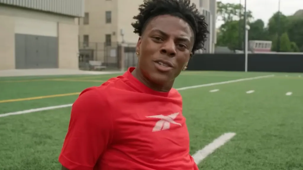 IShowSpeed joey chestnut youtube