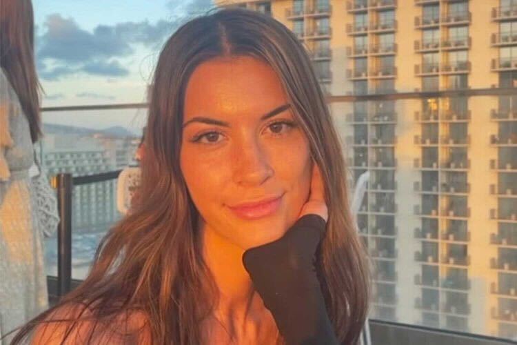 Isabelle Tate via her Instagram