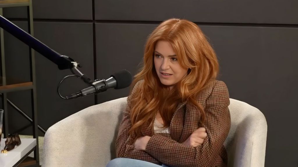 Isla Fisher Reacts to Nicole Kidman & Keith Urban Divorce