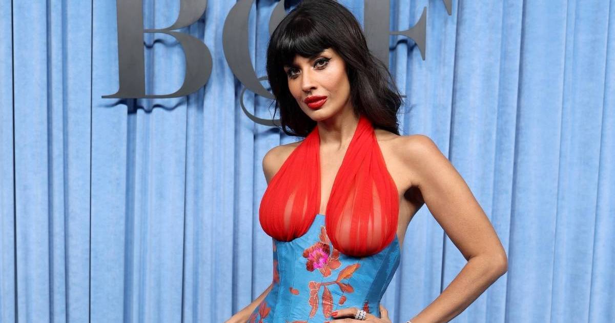Internet Reacts to Jameela Jamil’s Accidental ‘Orgasm’ Story