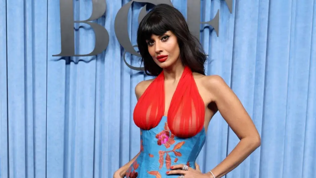 Jameela Jamil