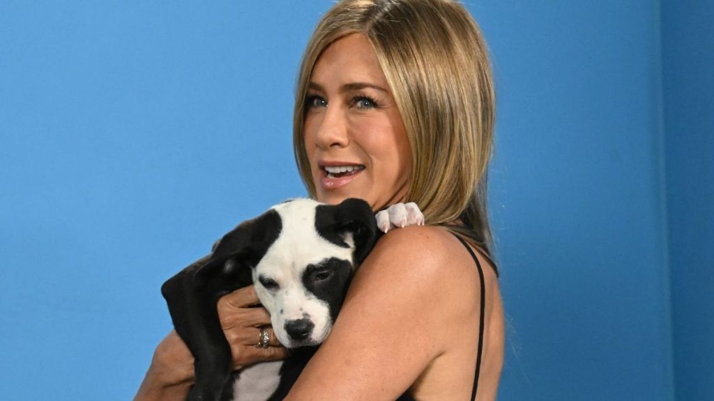Jennifer Aniston