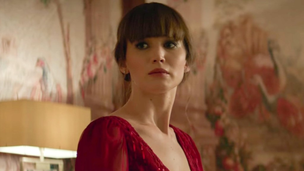 Jennifer Lawrence Reveals Plans on Getting Boob Job After Second Kid