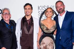 Jennifer Lopez and Ben Affleck
