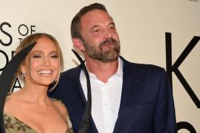 Jennifer Lopez and Ben Affleck