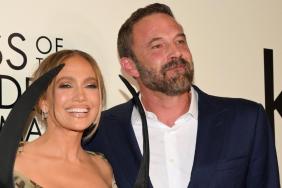 Jennifer Lopez and Ben Affleck