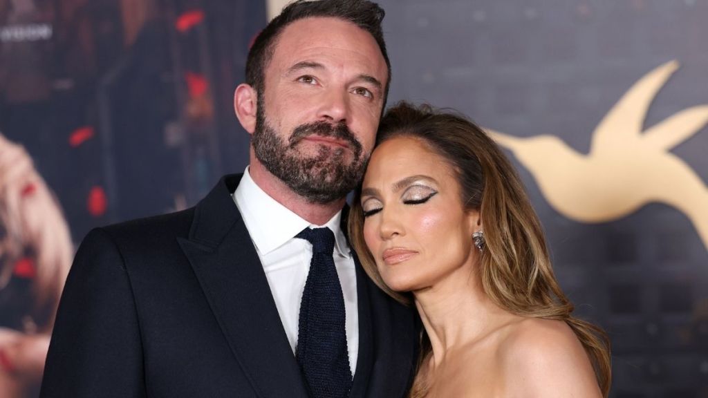 Jennifer Lopez, Ben Affleck