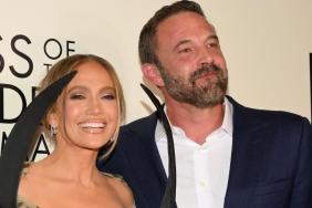 Jennifer Lopez and Ben Affleck