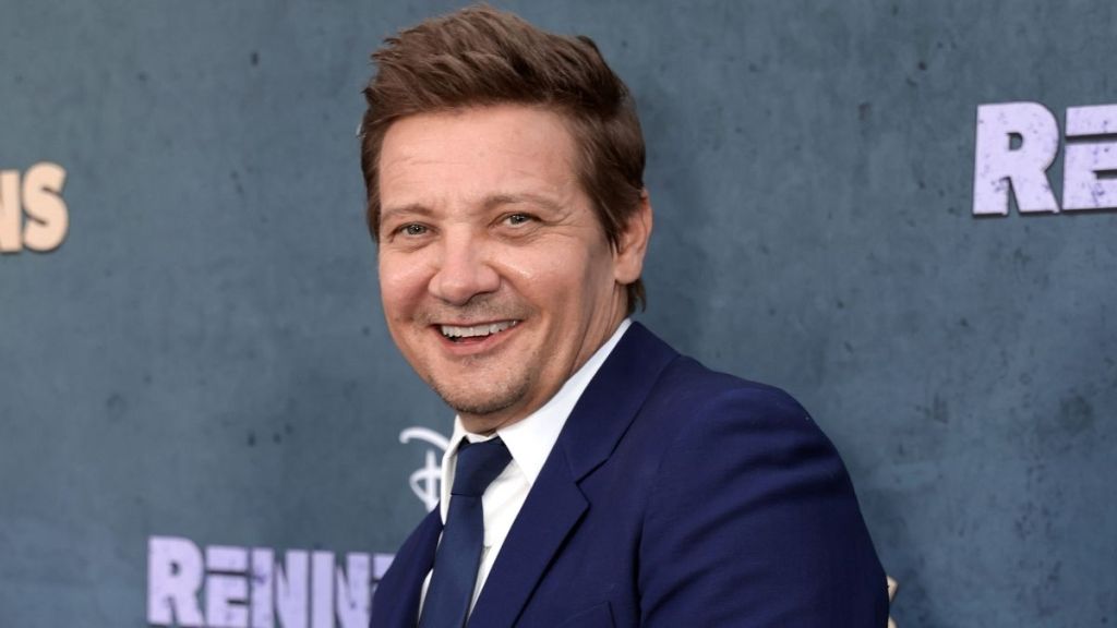Jeremy Renner