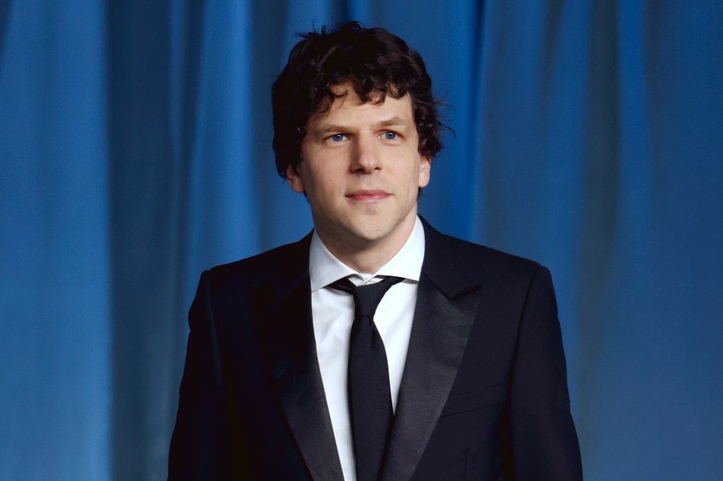 Jesse Eisenberg 