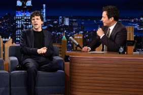 Jesse Eisenberg, Jimmy Fallon