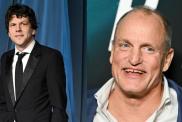 Jesse Eisenberg Woody Harrelson