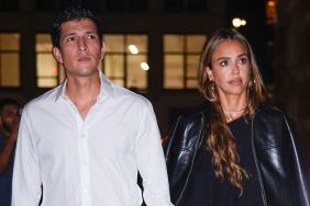 Jessica Alba Confirms Danny Ramirez Relationship With PDA Photo