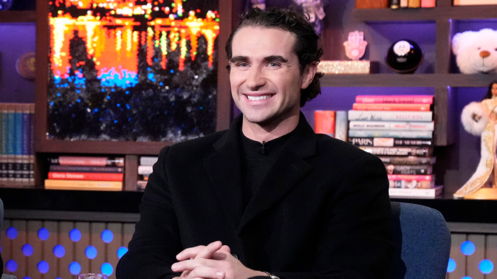 Below Deck Joe Bradley Aesha