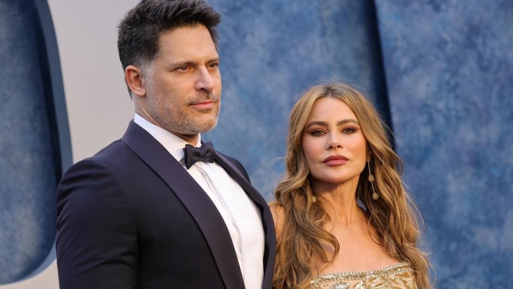 Joe Manganiello, Sofía Vergara