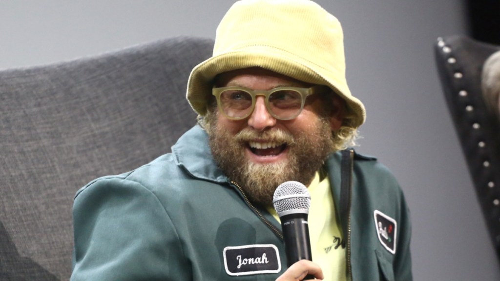 Jonah Hill Debuts New Look Amid Major Transformation