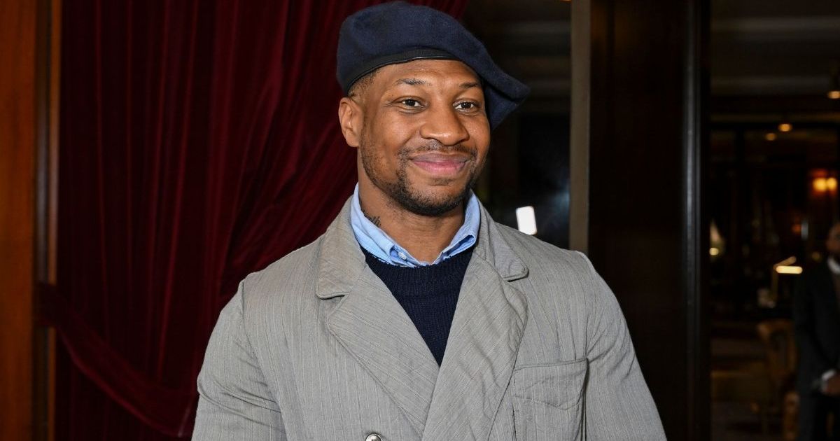 Jonathan Majors Clashes With NLE Choppa Over the Bible