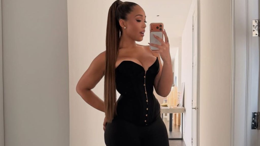 Jordyn Woods