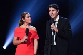 Justin Trudeau's Ex-Wife