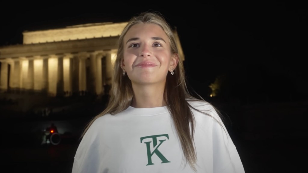 Kai Trump Branded As 'Anti-Taylor Swift' Ahead of Music Career, Insider Says