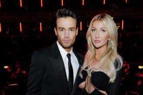 Liam Payne and Kate Cassidy
