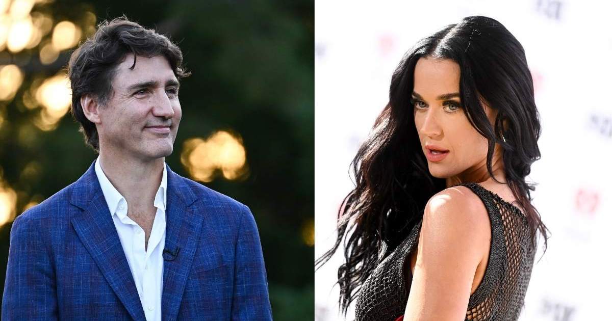 Katy Perry & Justin Trudeau Spending Time With Her Daughter — Source