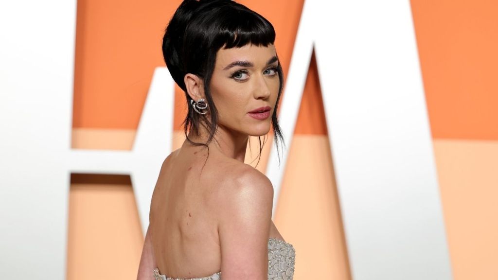 Katy Perry & Justin Trudeau