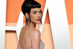 Katy Perry & Justin Trudeau