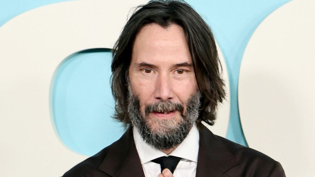 Keanu Reeves