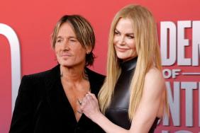 Keith Urban and Nicole Kidman