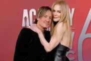 Keith Urban and Nicole Kidman