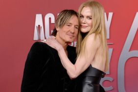 Keith Urban and Nicole Kidman