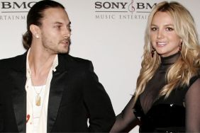 Kevin Federline, Britney Spears