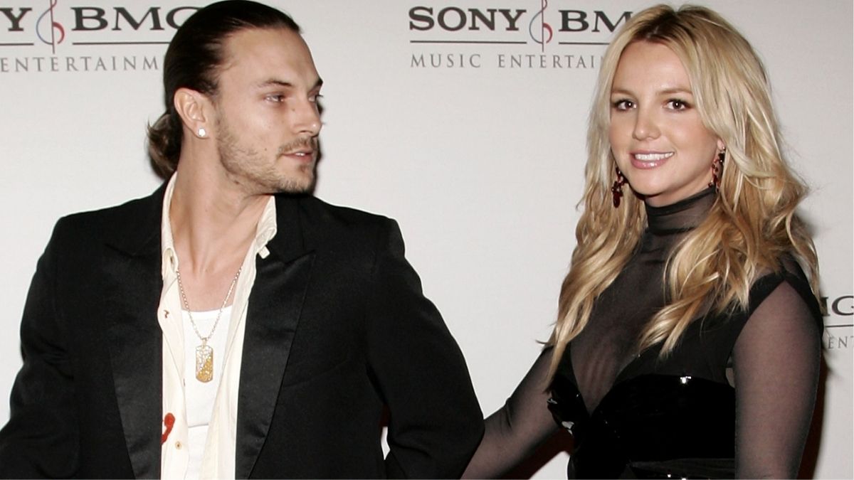 Britney Spears' Ex Fears 'Something Bad Is Going to Happen' to Her
