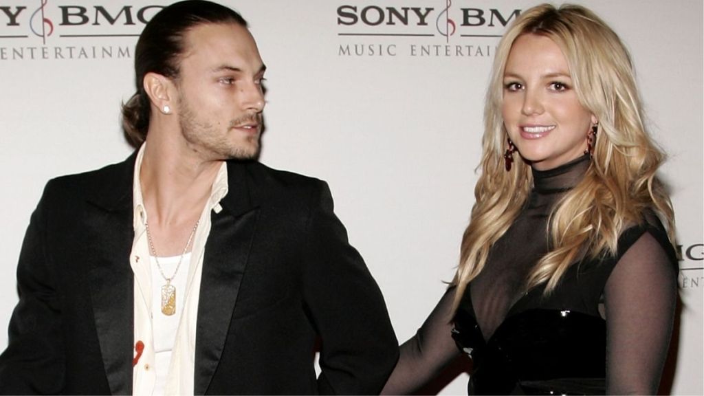 Kevin Federline, Britney Spears