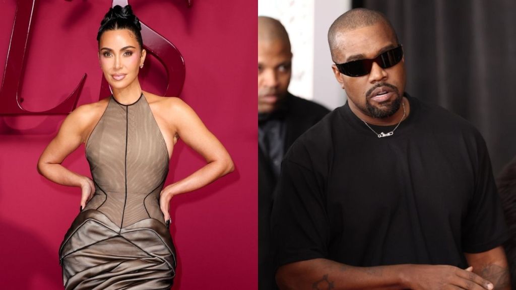 Kim Kardashian, Kanye West