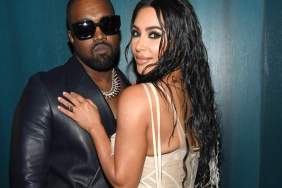 Kim Kardashian and Ex Husband Ye