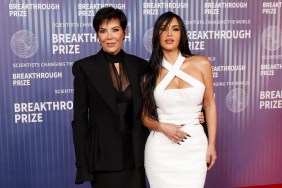 Kris Jenner and Kim Kardashian