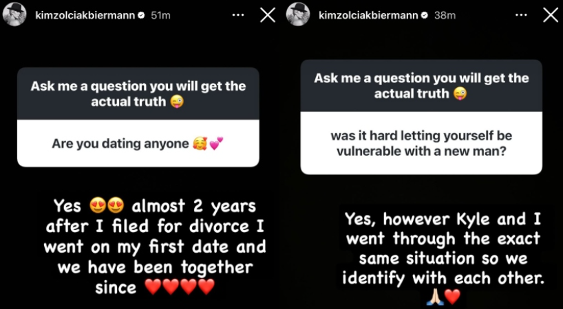 Kim Zolciak boyfriend divorce