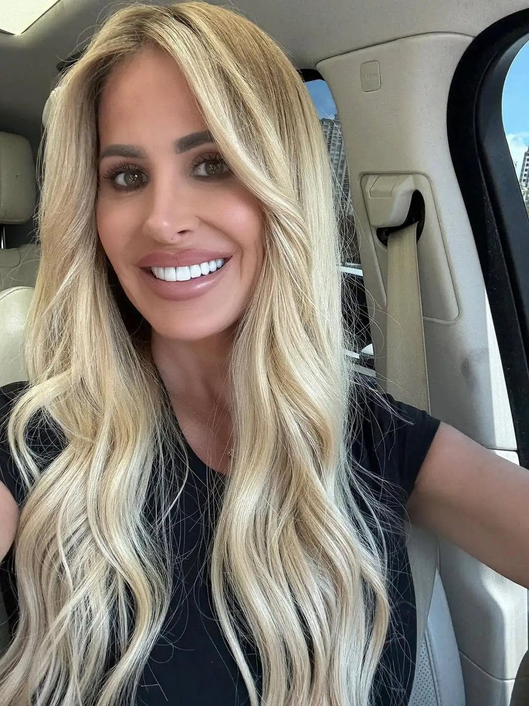 Kim Zolciak dating