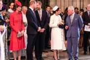 King Charles, Prince Harry, Meghan Markle