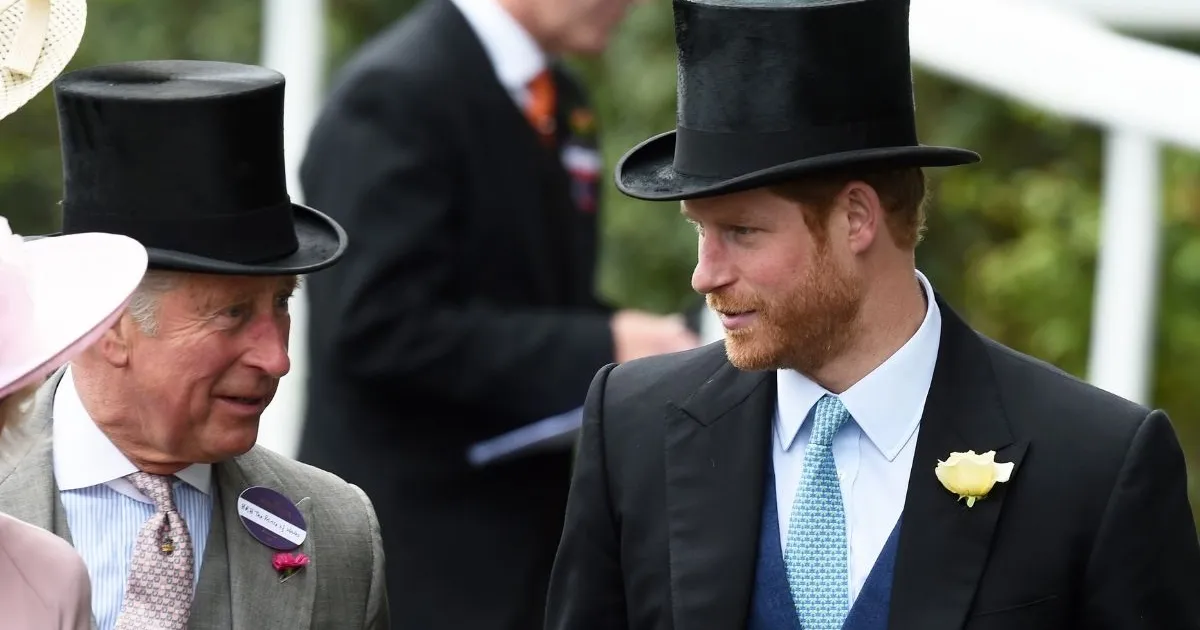 Prince Harry & King Charles Reunion Possible Through Common…