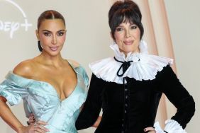 Kris Jenner and Kim Kardashian