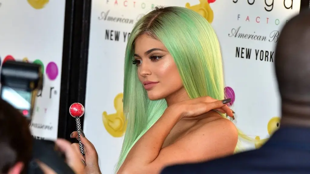 Kylie Jenner