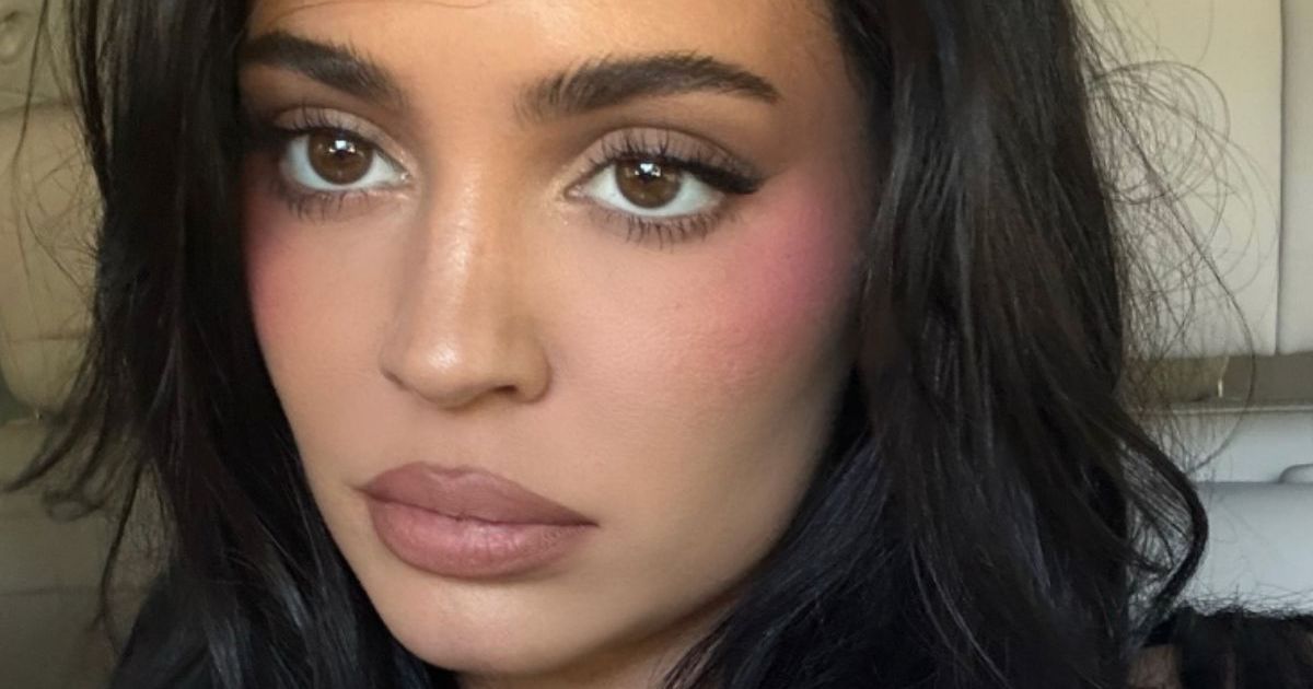 Kylie Jenner Turns Heads in Bra Top & Mini Shorts