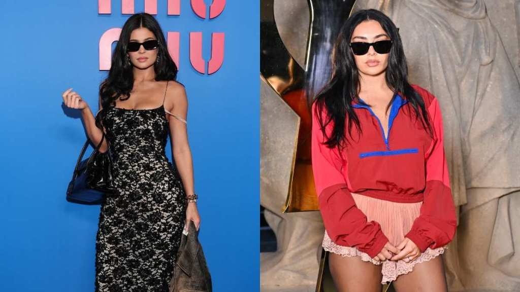 Kylie Jenner, Charli XCX