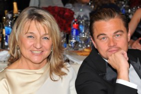 Sources Say Leonardo DiCaprio's Mother Asked Him To Stop Acting Like a Teenager
