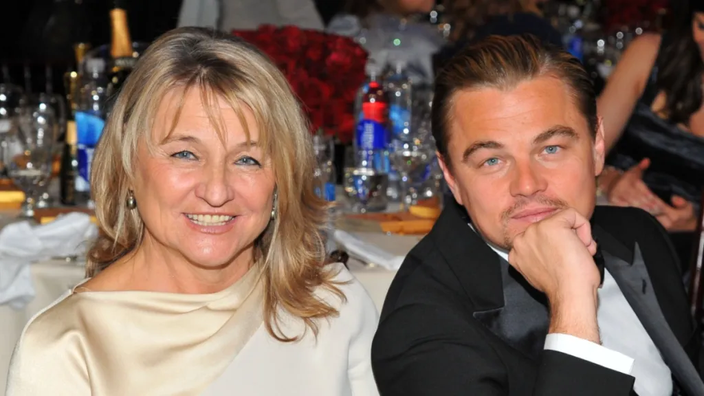 Sources Say Leonardo DiCaprio's Mother Asked Him To Stop Acting Like a Teenager