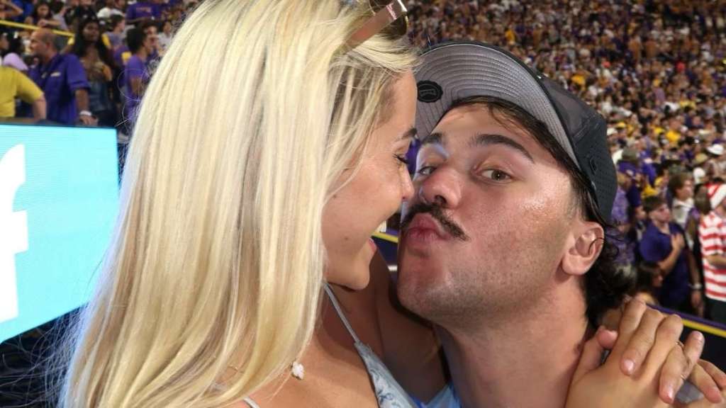 Livvy Dunne & Paul Skenes